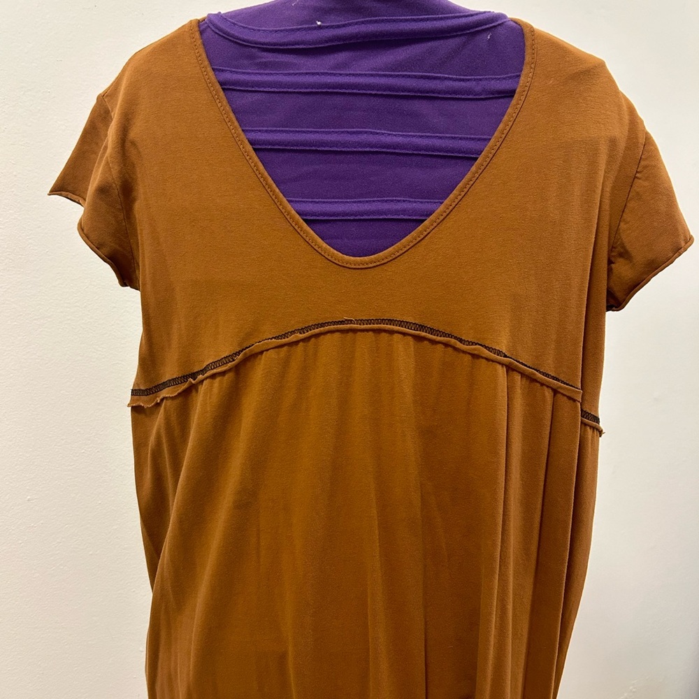 Y2K Topics babydoll dress